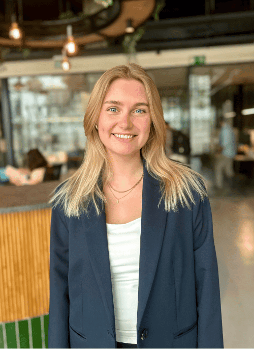 Emma Bauditz Hansen, Head of Brand